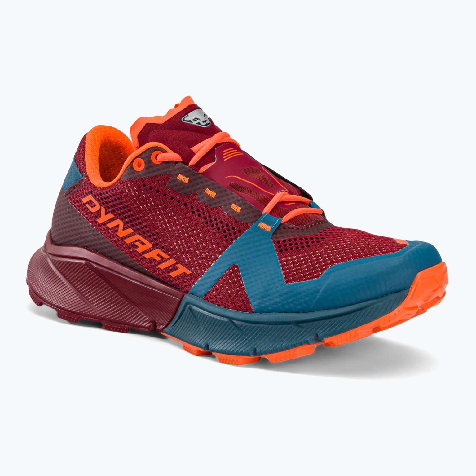 Мъжки обувки за бягане DYNAFIT Ultra 100 burgundy-blue 08-0000064084