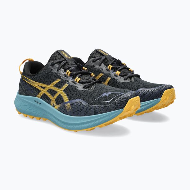 Мъжки обувки за бягане FUJILITE 4 black/honey на ASICS