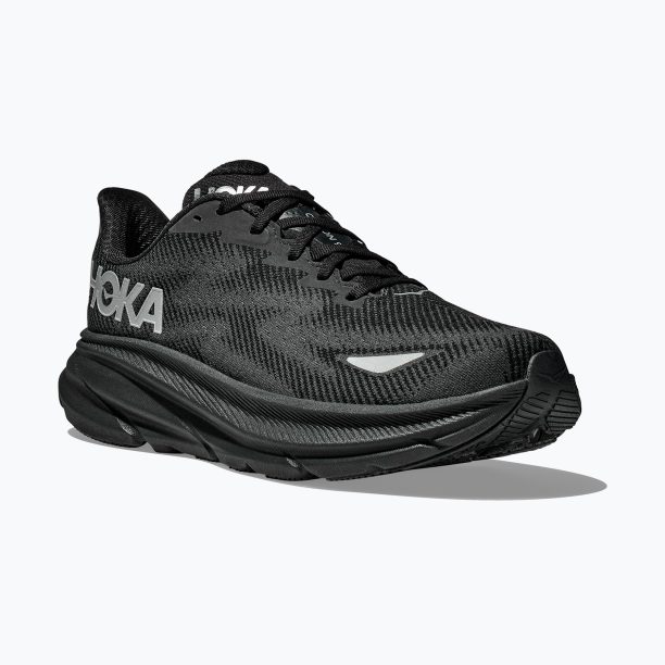 Мъжки обувки за бягане HOKA Clifton 9 GTX black/black