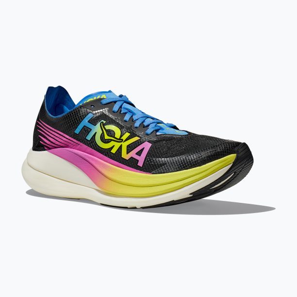 Мъжки обувки за бягане HOKA Rocket X 2 black/multi