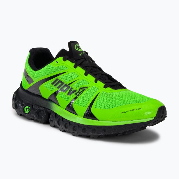 Мъжки обувки за бягане Inov-8 Trailfly Ultra G300 Max green 000977-GNBK