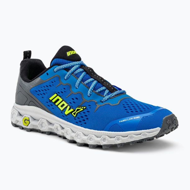 Мъжки обувки за бягане Inov-8 Trailtalon 235 blue 000714-BLNYWH