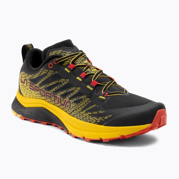 Мъжки обувки за бягане La Sportiva Jackal II black 56J999100