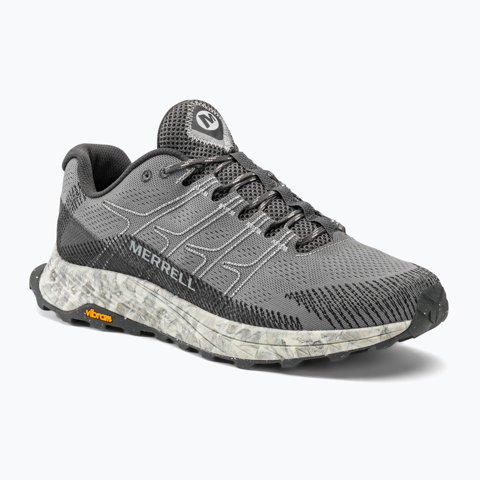 Мъжки обувки за бягане Merrell Moab Flight grey J066847