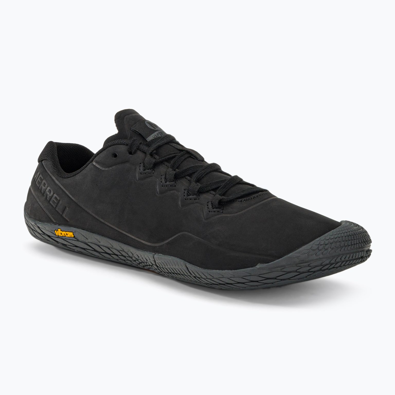 Мъжки обувки за бягане Merrell Vapor Glove 3 Luna LTR black J33599