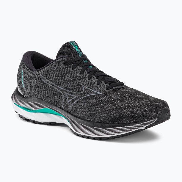 Мъжки обувки за бягане Mizuno Wave Inspire 19 black J1GC234402