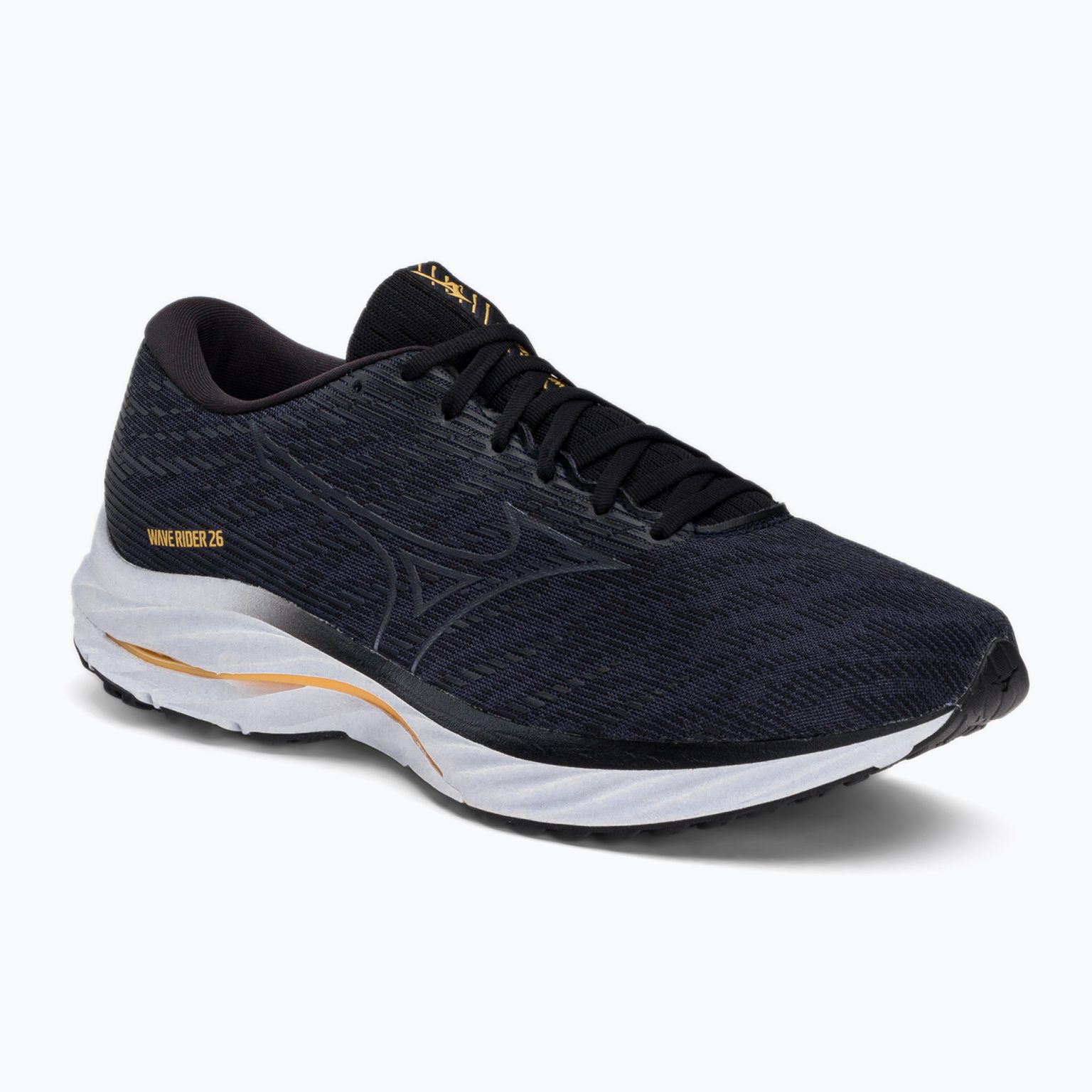 Мъжки обувки за бягане Mizuno Wave Rider 26 dark grey J1GC220302