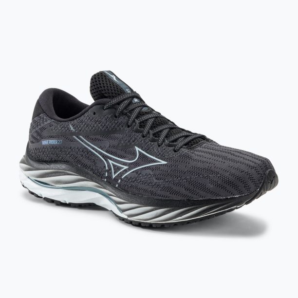 Мъжки обувки за бягане Mizuno Wave Rider 27 ebony/illusion blue/black