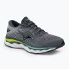 Мъжки обувки за бягане Mizuno Wave Sky 6 сиви J1GC220204