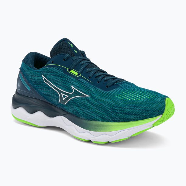 Мъжки обувки за бягане Mizuno Wave Skyrise 3 blue J1GC220901