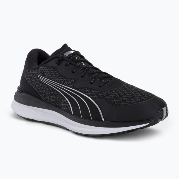 Мъжки обувки за бягане PUMA Electrify Nitro 2 Wtr black 376896 01