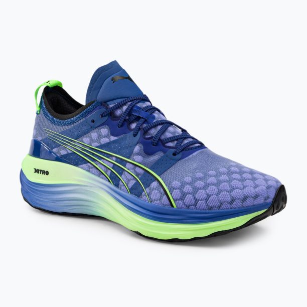 Мъжки обувки за бягане PUMA ForeverRun Nitro blue 377757 02