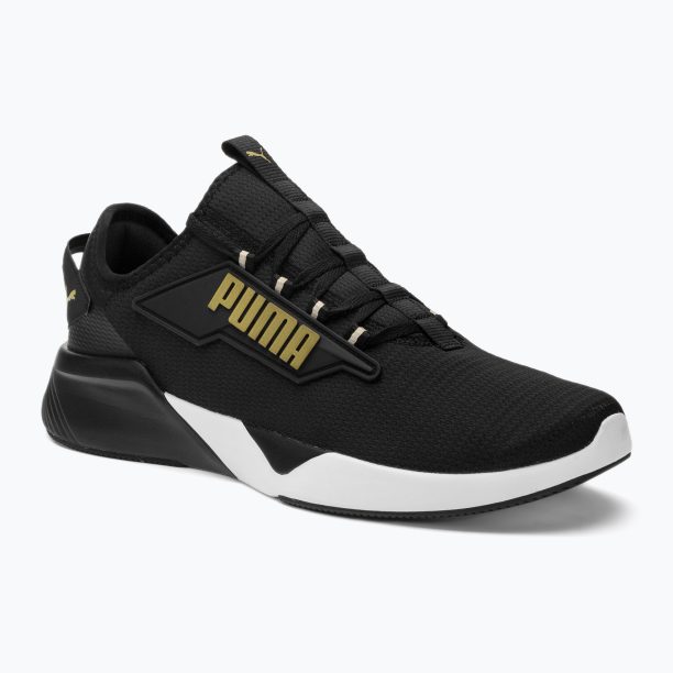 Мъжки обувки за бягане PUMA Retaliate 2 black 376676 16