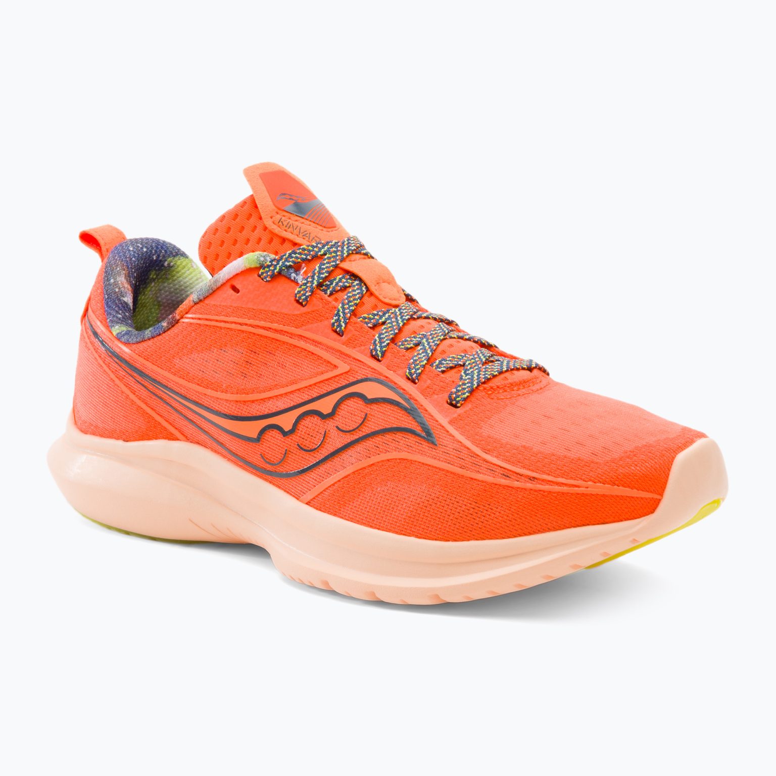 Мъжки обувки за бягане Saucony Kinvara 13 orange