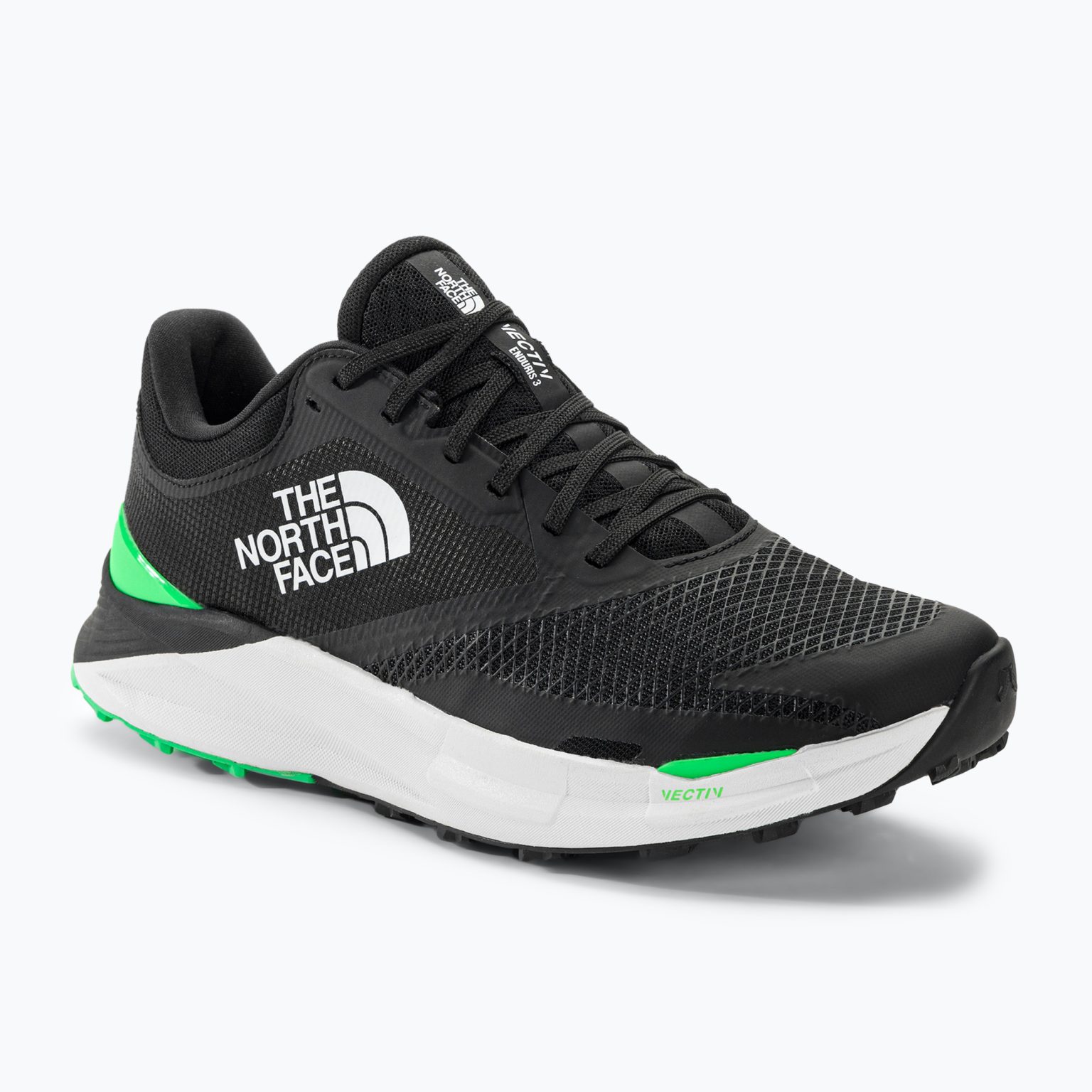 Мъжки обувки за бягане The North Face Vectiv Enduris 3 black/chlorophyll green