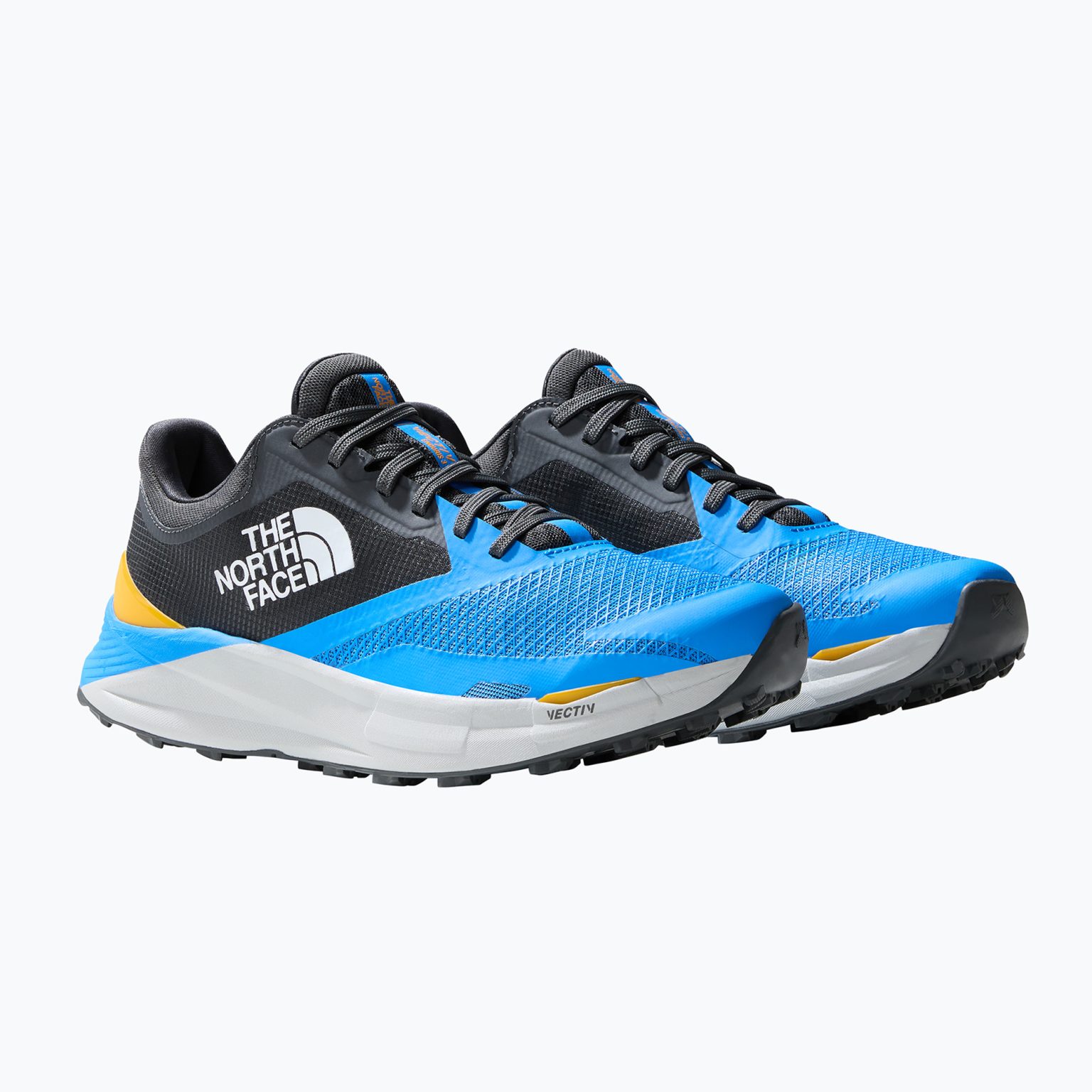 Мъжки обувки за бягане The North Face Vectiv Enduris 3 optic blue/asphalt grey