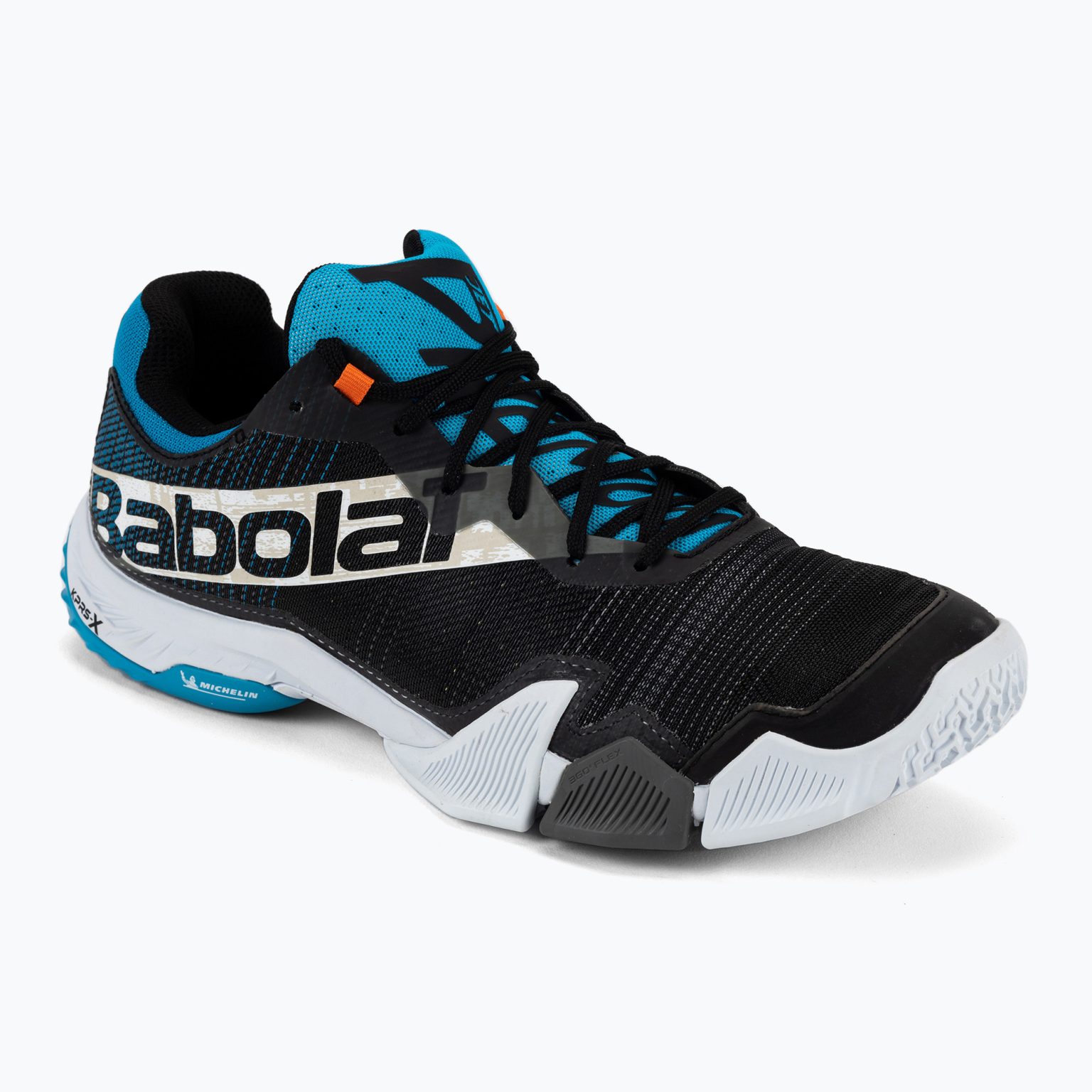 Мъжки обувки за гребане BABOLAT Jet Premura black 30F21752