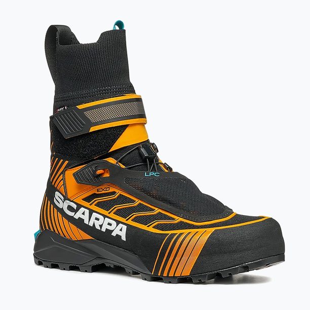 Мъжки обувки за преходи Scarpa Ribelle Tech 3 HD черен-оранжево 71074