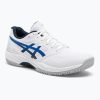 Мъжки обувки за скуош на ASICS Gel-Court Hunter 3 white / illusion blue