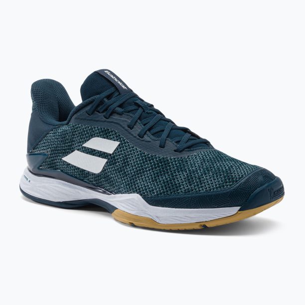 Мъжки обувки за тенис BABOLAT 21 Jet Tere Ac navy blue 30F21649