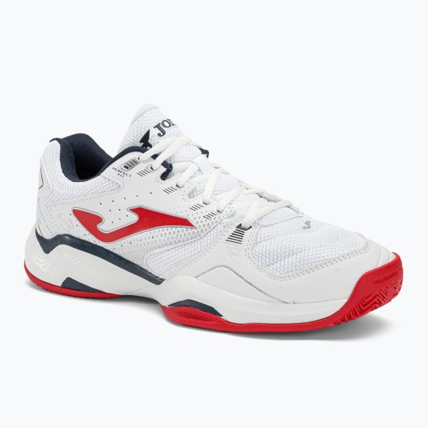 Мъжки обувки за тенис Joma Master 1000 white/red