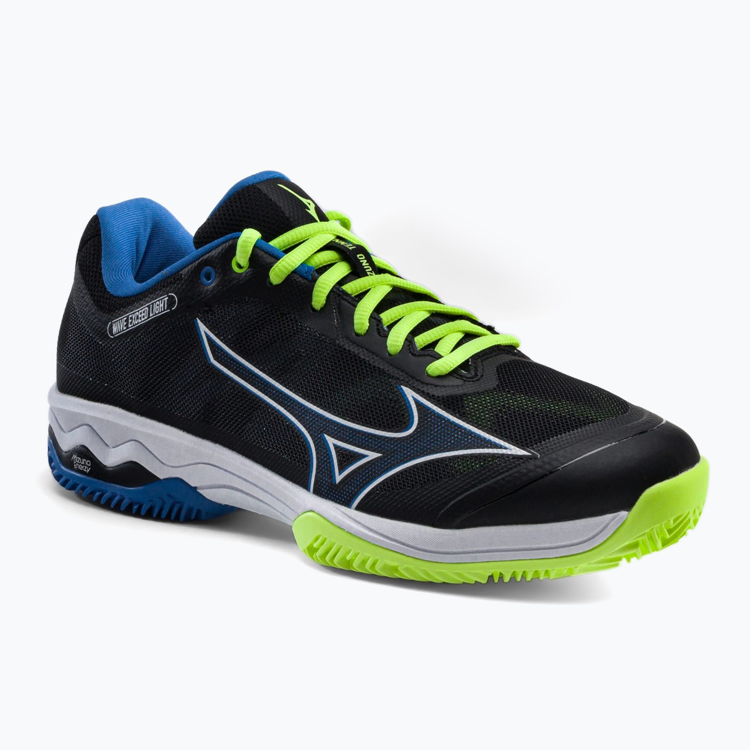 Мъжки обувки за тенис Mizuno Wave Exceed Light CC black 61GC2220