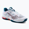 Мъжки обувки за тенис Mizuno Wave Exceed Light CC white 61GC222030