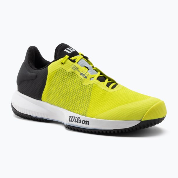 Мъжки обувки за тенис Wilson Kaos Swift yellow WRS328980