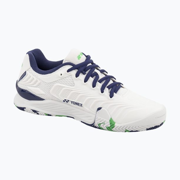 Мъжки обувки за тенис YONEX SHT Eclipson 4 white/aloe