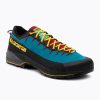 Мъжки обувки за трекинг LaSportiva TX4 R black-blue 27Z640108