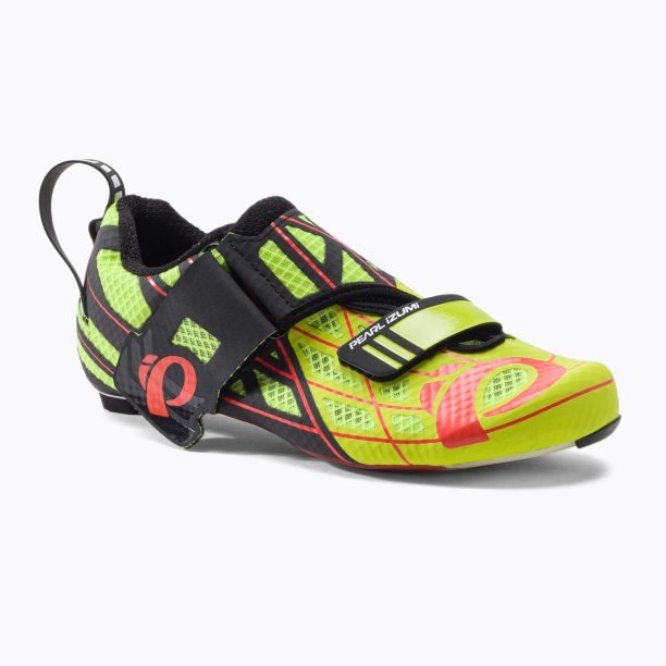 Мъжки обувки за триатлон PEARL iZUMi Tri Fly PRO V3 yellow 153170014XH41.0