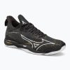 Мъжки обувки за хандбал Mizuno Wave Mirage 4 black X1GA215041