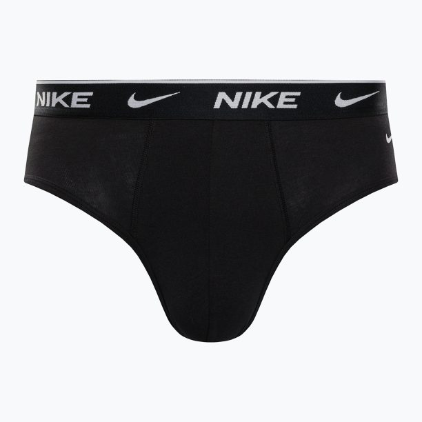 Мъжки памучни слипове Nike Everyday Stretch Brief 3Pk UB1