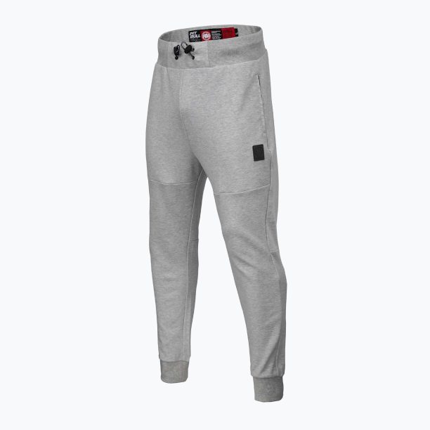 Мъжки панталони Pitbull West Coast Pants Alcorn grey/melange