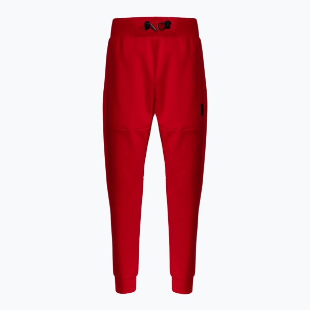 Мъжки панталони Pitbull West Coast Pants Alcorn red