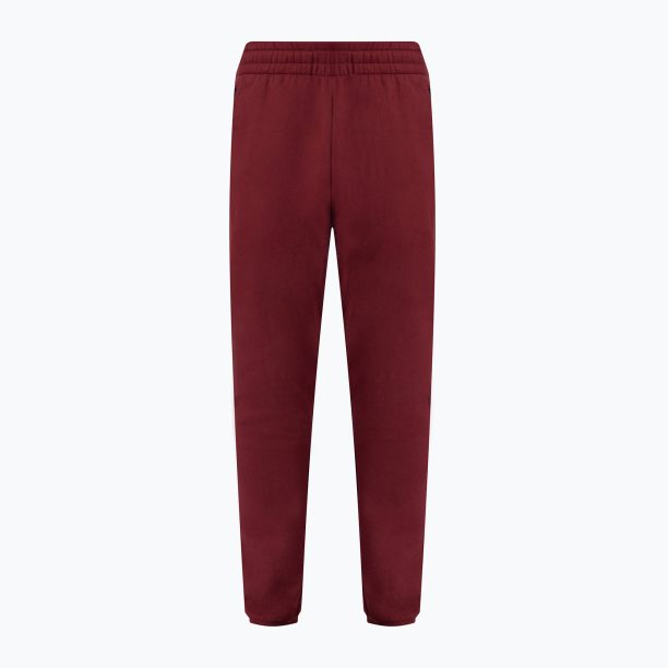 Мъжки панталони Pitbull West Coast Track Pants Athletic burgundy