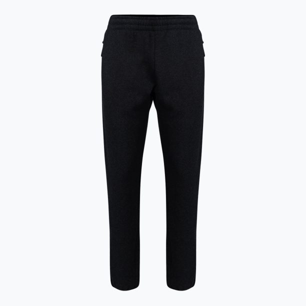 Мъжки панталони Pitbull West Coast Track Pants Athletic charcoal melange