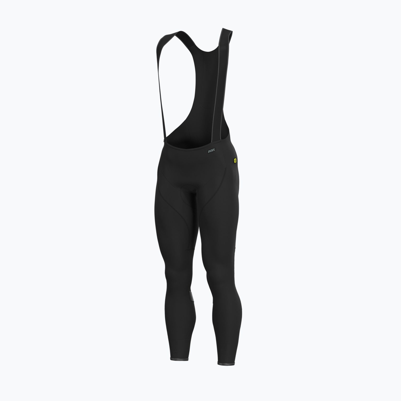 Мъжки панталони за колоездене ALÉ Clima Warm Plus bibtights black L23042401