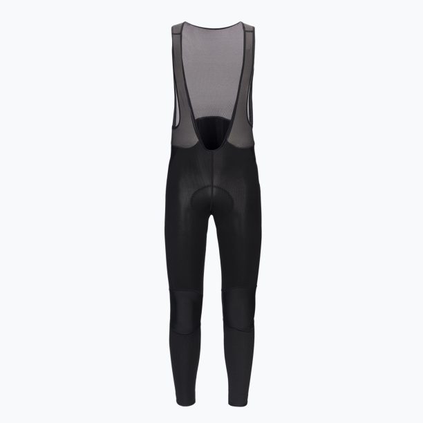 Мъжки панталони за колоездене POC Thermal VPDs Bib Tights uranium black