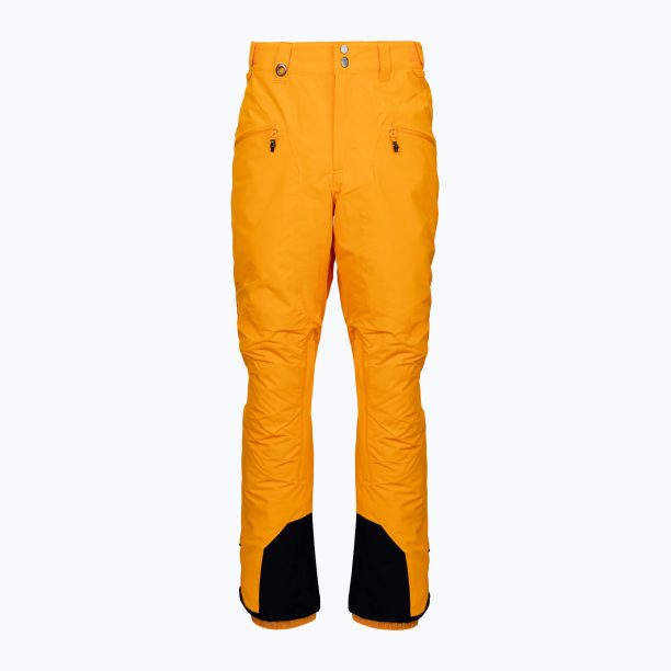 Мъжки панталони за сноуборд Quiksilver Boundry Orange EQYTP03144