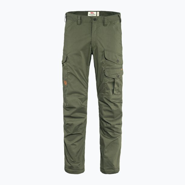 Мъжки панталони за трекинг Fjällräven Vidda Pro Lite green F86891