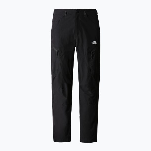 Мъжки панталони за трекинг The North Face Exploration Reg Tapered black NF0A7Z96JK31