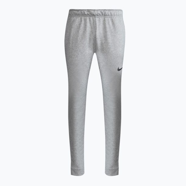 Мъжки панталони за тренировка Nike Pant Taper сив CZ6379-063