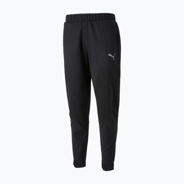 Мъжки панталони за тренировка PUMA Train All Day Pwr Fleece Jogger puma black