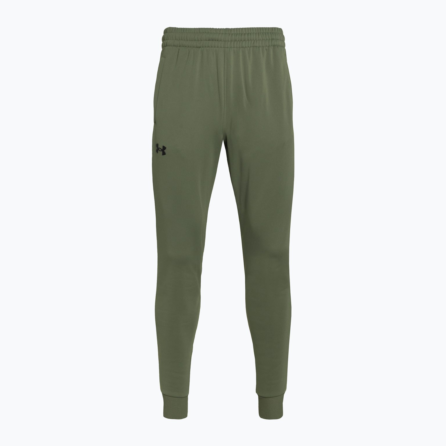 Мъжки панталони за тренировка Under Armour Armour Fleece Joggers green 1373362