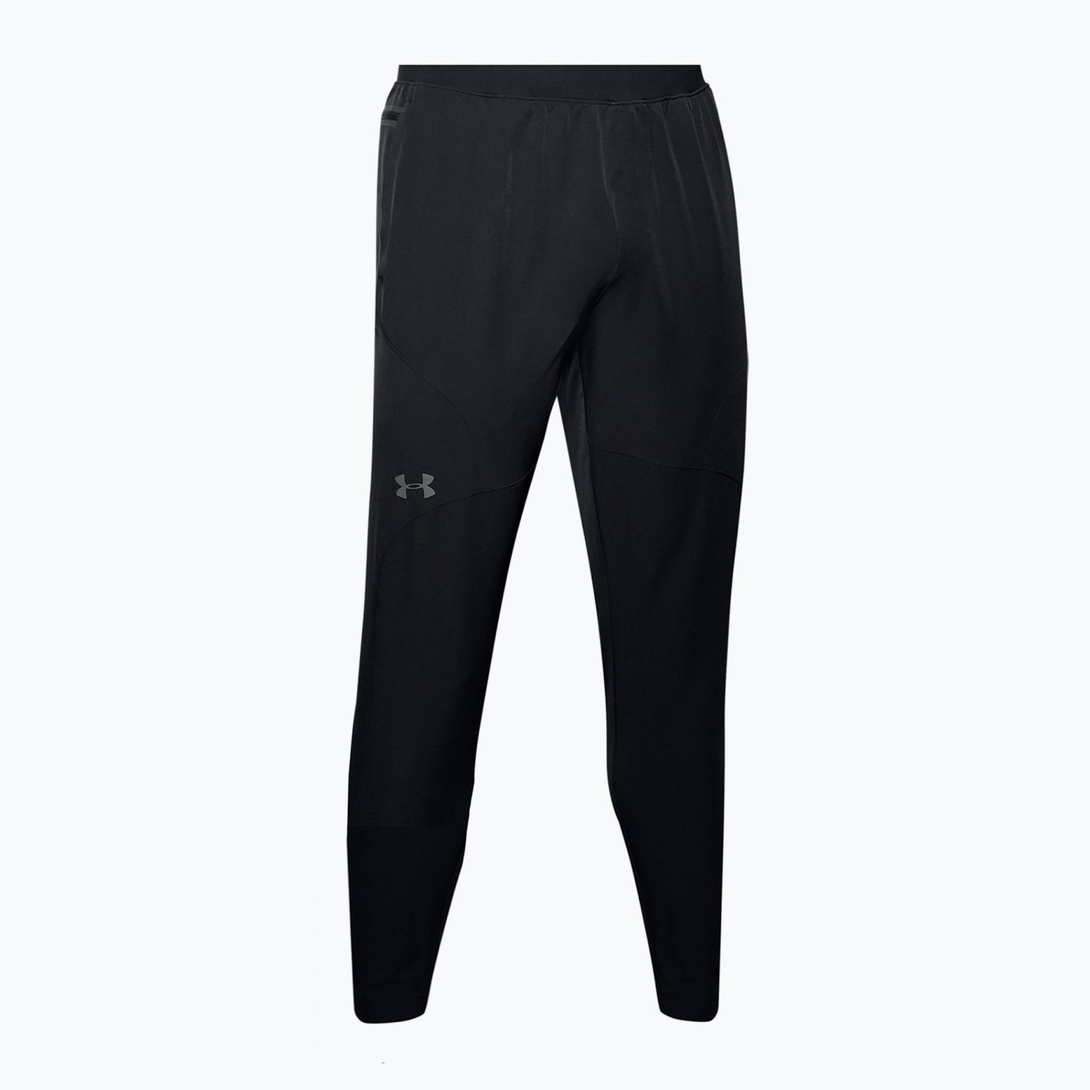 Мъжки панталони за тренировка Under Armour Unstoppable Tapered black 1352028