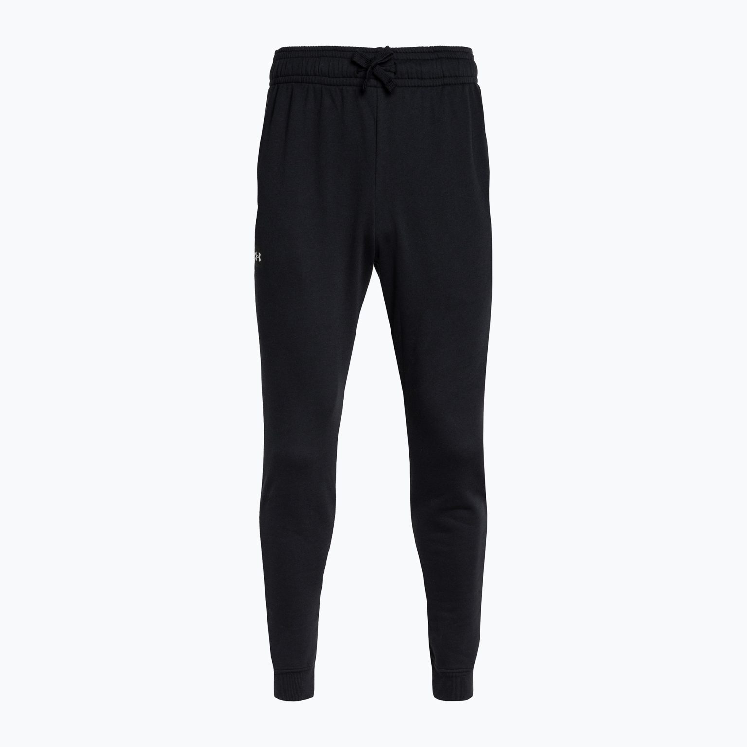 Мъжки панталони за тренировки Under Armour Rival Fleece Joggers black 1357128