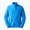 Мъжки поларен суитшърт The North Face 100 Glacier FZ blue NF0A5IHQLV61