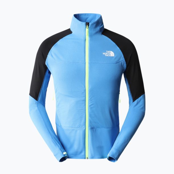 Мъжки поларен суитшърт The North Face Bolt Polartec blue NF0A825FTV51