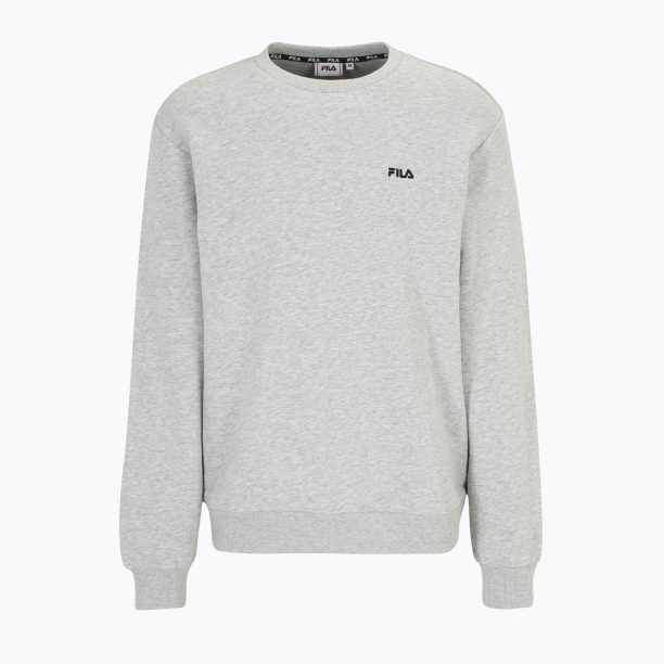 Мъжки потник FILA Brustem Crew Sweatshirt light grey melange